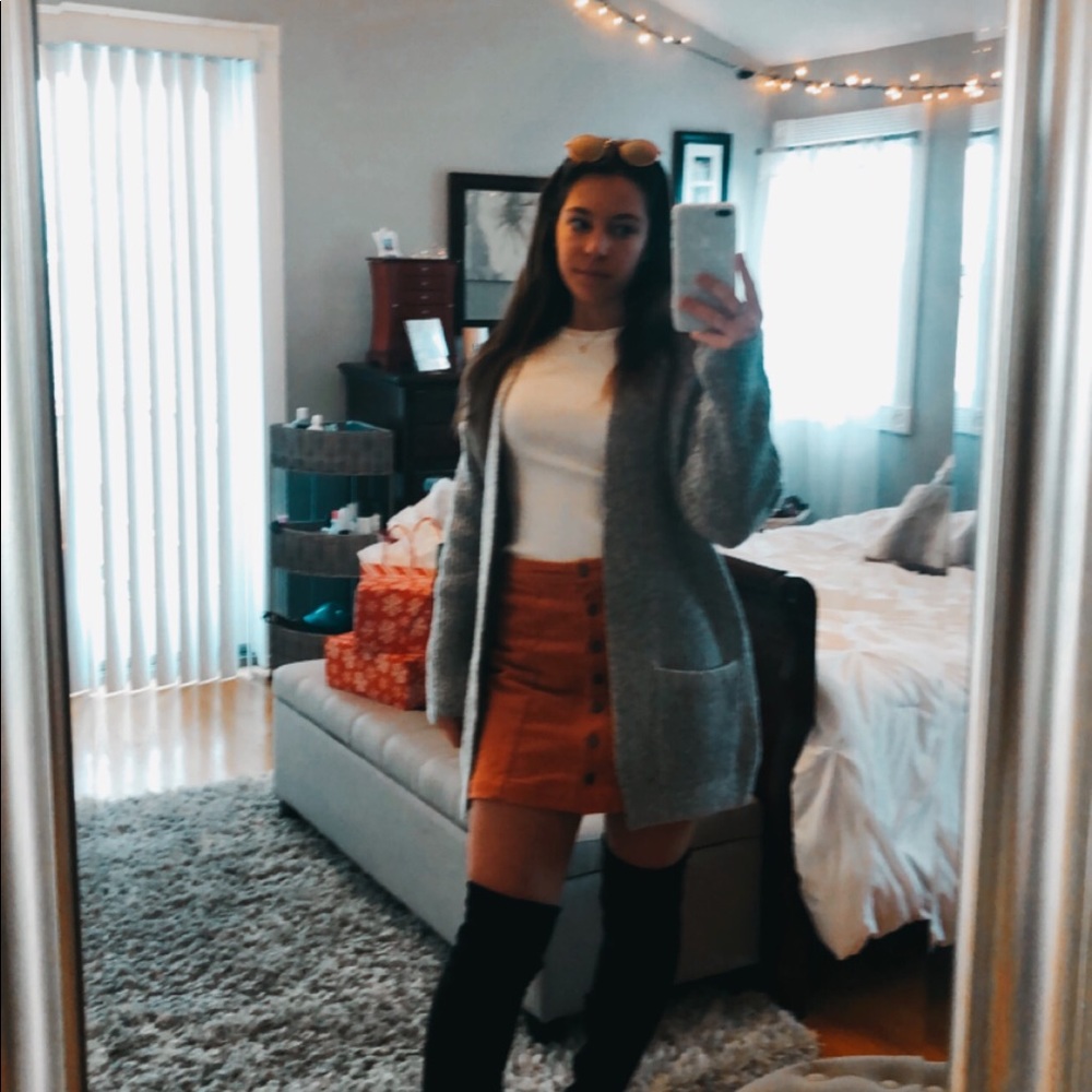 Meet your Posher, Morgan